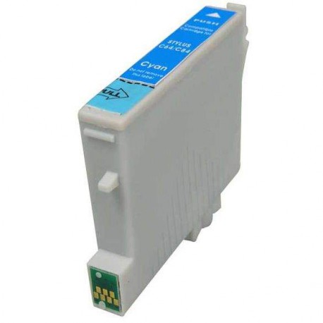 Compatible Cartucho Epson T0442 Cian