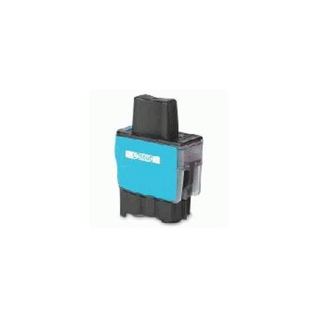 Compatible Cartucho Impresora Brother MFC 3240C Cian