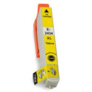 Compatible Cartucho Epson T2434 Amarillo