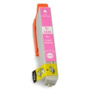 Compatible Cartucho Epson T2436 Magenta Light