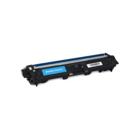 Compatible Toner Brother TN241 / TN245 Cian