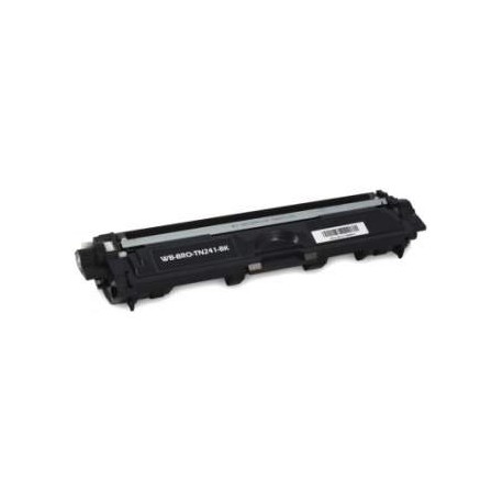 Compatible Toner Brother TN241 / TN245 Negro