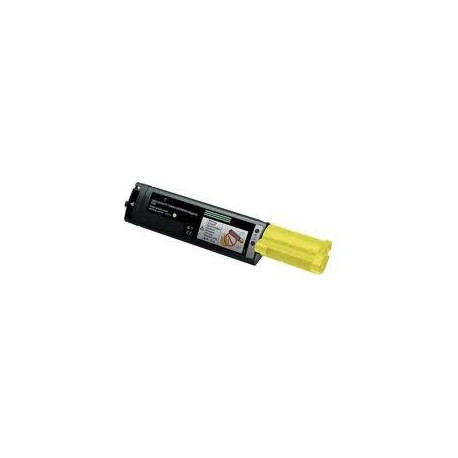 Compatible Toner Epson impresoras Aculaser C1100N CX11 Amarillo