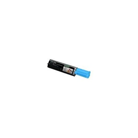 Compatible Toner Epson impresoras Aculaser C1100N CX11 Cian