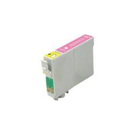 Compatible Cartucho Epson T0796 Magenta Light