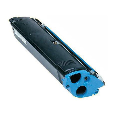 Compatible Toner Epson impresora Aculase C1900S/C900 Cian