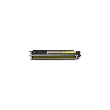 Compatible Toner HP CE312 Amarillo