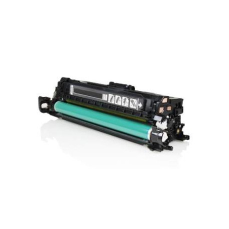 Compatible Toner Impresora HP COLORLASERJET CM3530FS BK