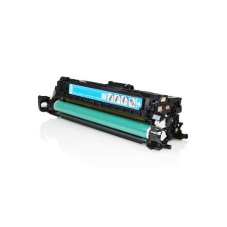 Compatible Toner Impresora HP COLORLASERJET CM3530FS C