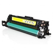 Compatible Toner Impresora HP COLORLASERJET CM3530FS Y