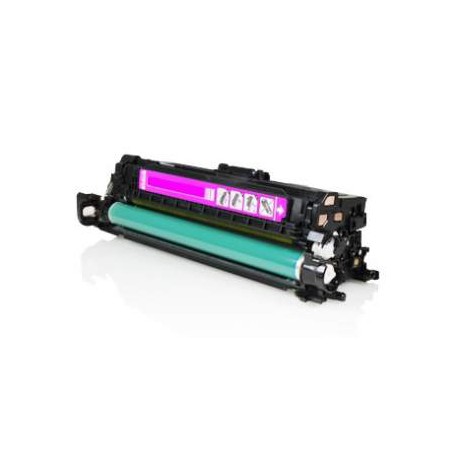 Compatible Toner Impresora HP COLORLASERJET  CM3530 M