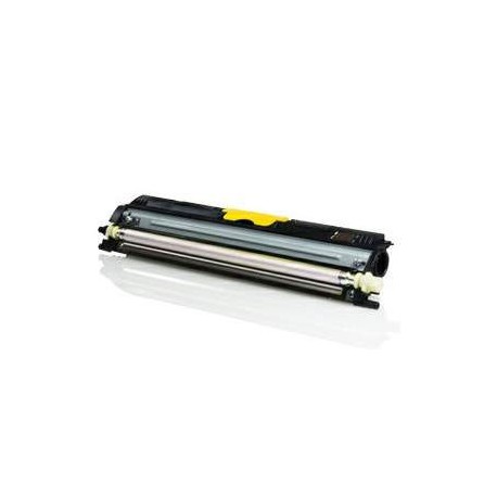 Compatible Toner Epson Impresora Aculaser C1600 CX16 Amarillo