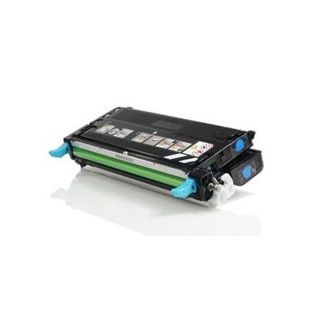 Compatible Toner Epson impresora Aculaser C28000DN Cian