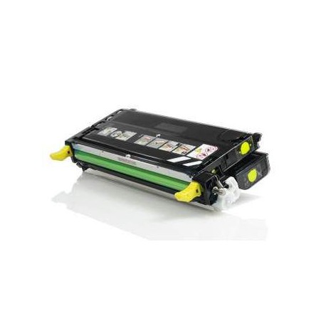 Compatible Toner Epson impresora Aculaser C28000DN Amarillo