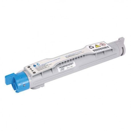 Compatible Toner Epson impresora Aculaser C3000/IMC3500 Cian