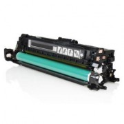 Compatible Toner Impresora HP Color Laser jet CM3530FS BK