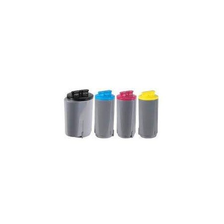 Compatible Toner Samsung CLP350 Pack 4