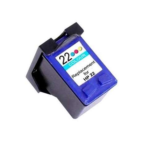 Compatible  Cartucho Impresora HP PSC 1417 Color